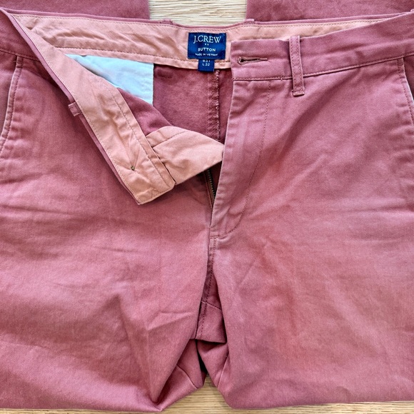 J Crew Sutton Pants 31x32 - Picture 1 of 3